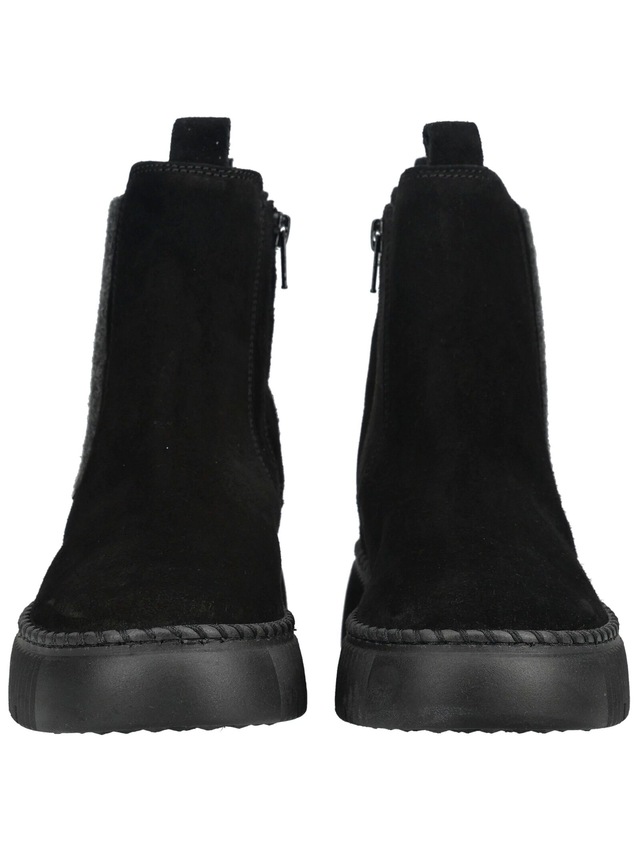 Gabor Stiefelette »Gabor Stiefelette Veloursleder/Textil«