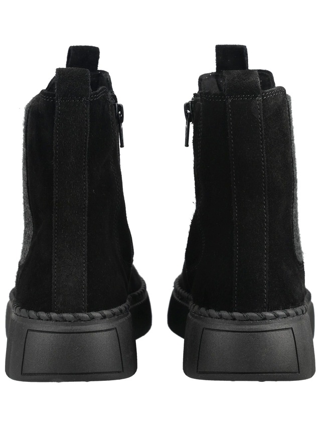 Gabor Stiefelette »Gabor Stiefelette Veloursleder/Textil«
