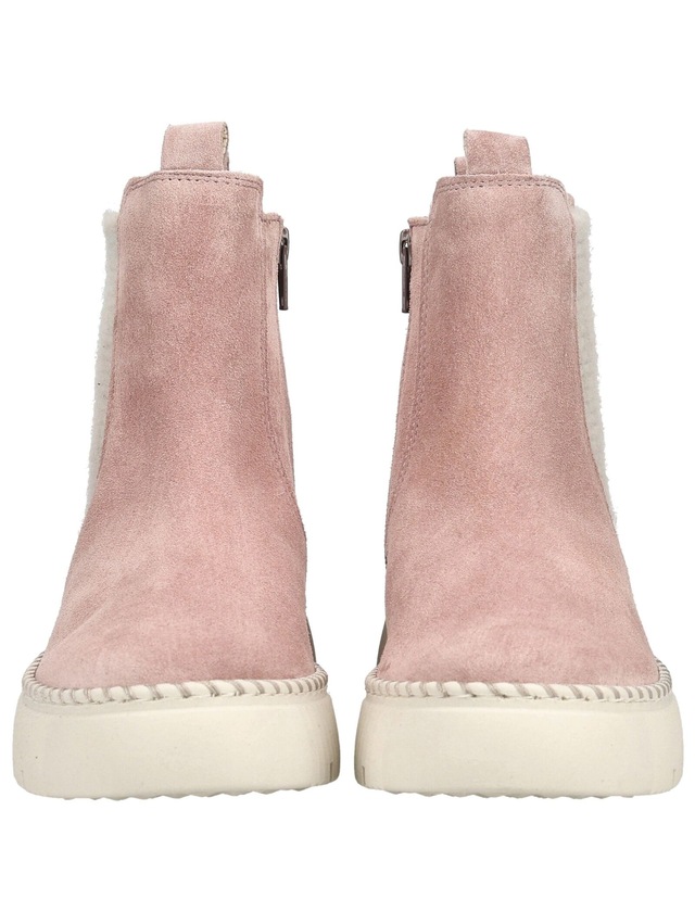 Gabor Stiefelette »Gabor Stiefelette Veloursleder/Textil«