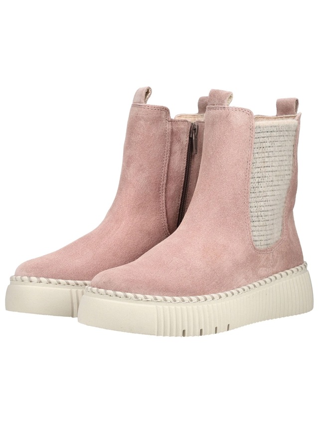 Gabor Stiefelette »Gabor Stiefelette Veloursleder/Textil«