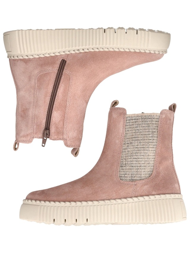 Gabor Stiefelette »Gabor Stiefelette Veloursleder/Textil«