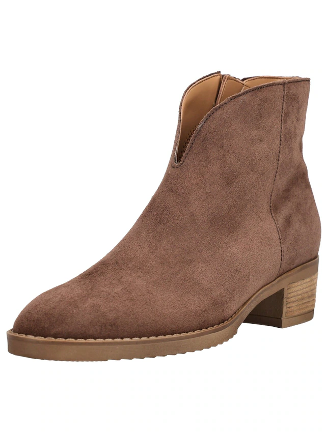 Gabor Stiefelette »Gabor Stiefelette Veloursleder«