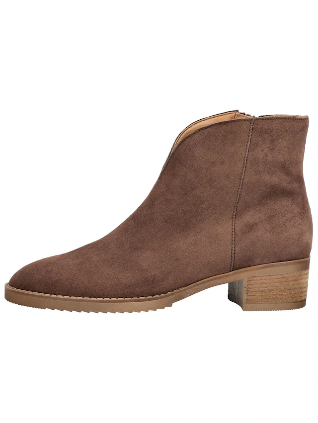 Gabor Stiefelette »Gabor Stiefelette Veloursleder«