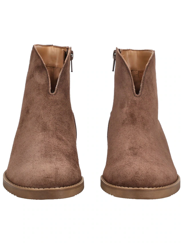 Gabor Stiefelette »Gabor Stiefelette Veloursleder«