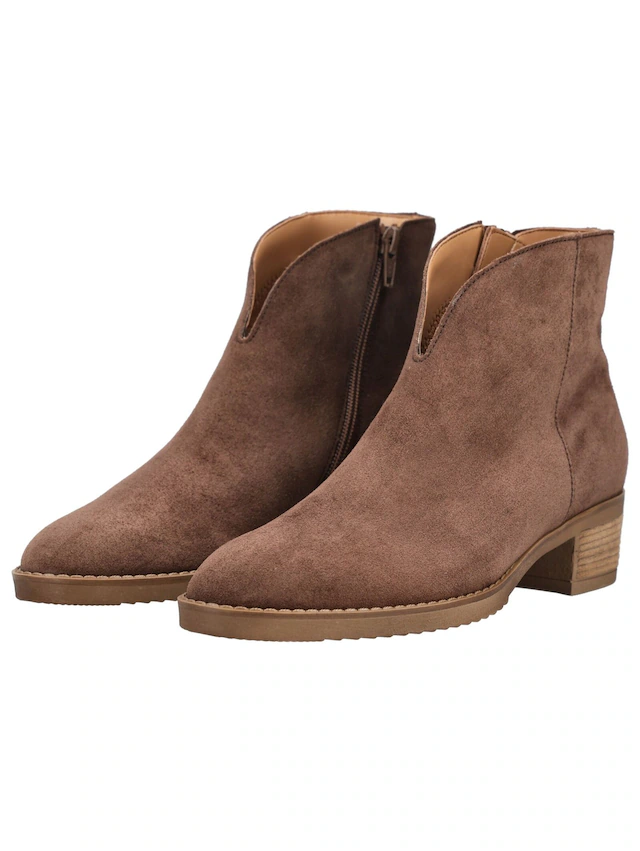 Gabor Stiefelette »Gabor Stiefelette Veloursleder«