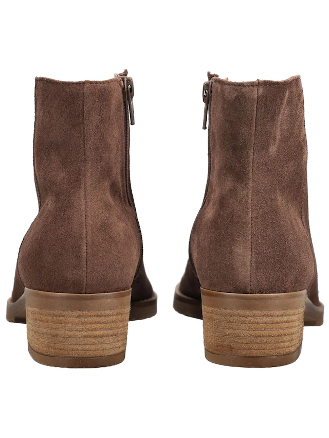 Gabor Stiefelette »Gabor Stiefelette Veloursleder«