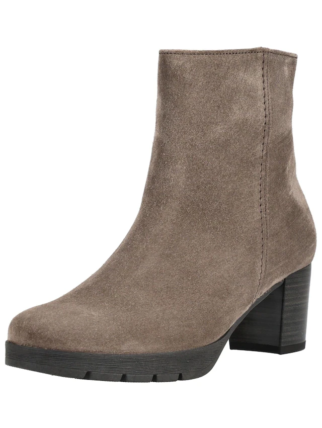Gabor Stiefelette »Gabor Stiefelette Veloursleder«