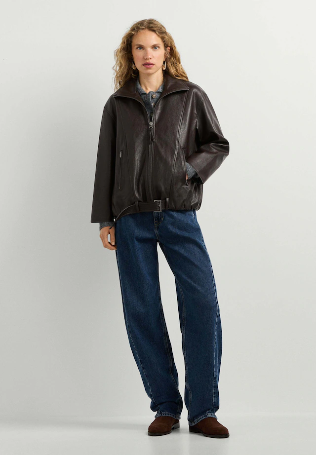 Pepe Jeans Wintermantel »winter coat LINA«
