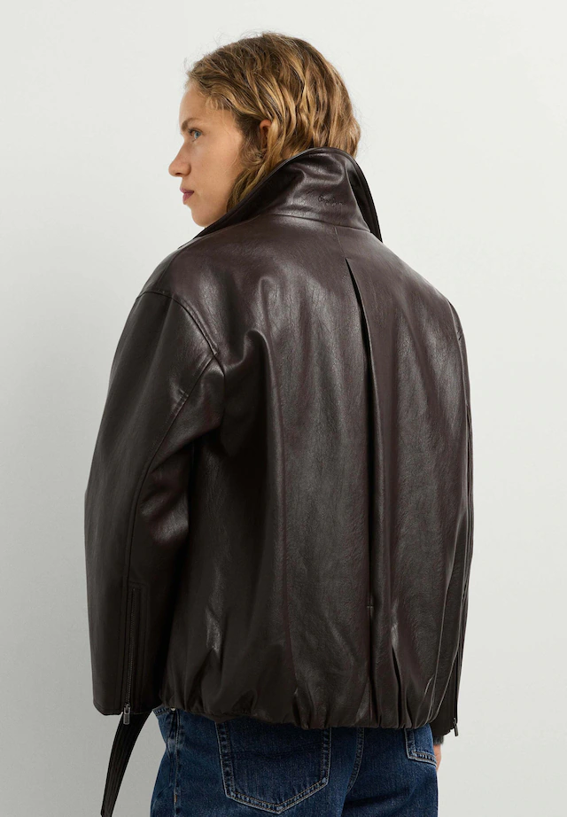 Pepe Jeans Wintermantel »winter coat LINA«