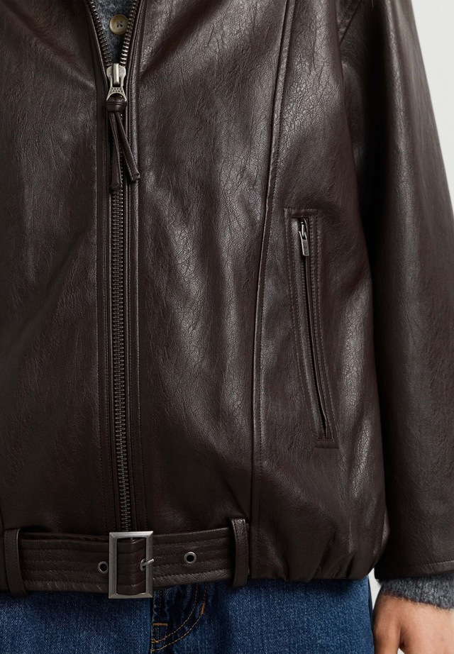 Pepe Jeans Wintermantel »winter coat LINA«