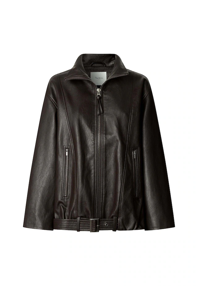 Pepe Jeans Wintermantel »winter coat LINA«