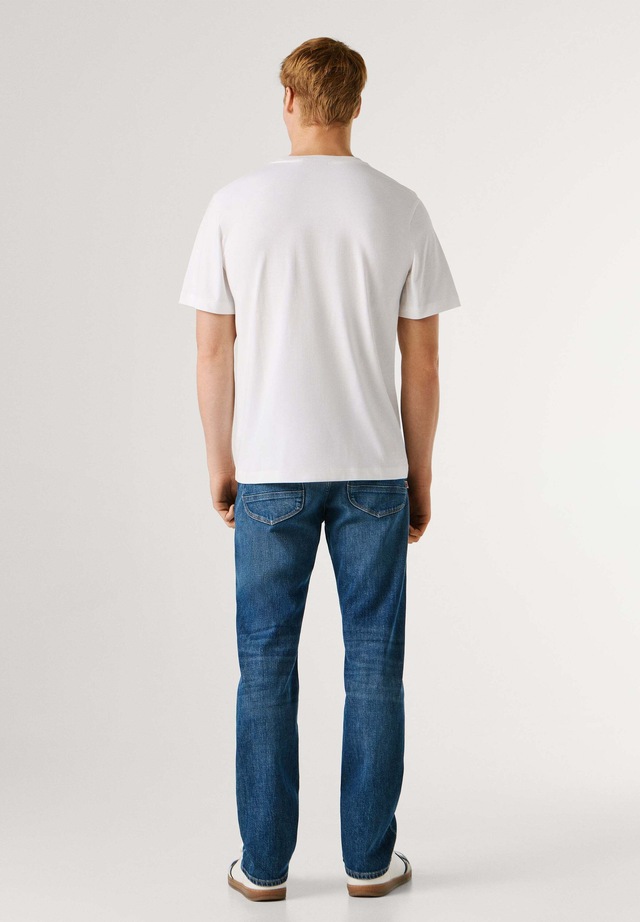 Pepe Jeans T-Shirt »basic t-shirt SUMMER SEASONAL LOGO TEE«