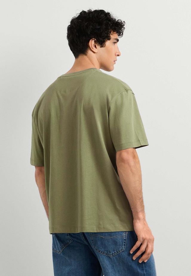 Pepe Jeans Print-Shirt »print t-shirt JAXON TEE«