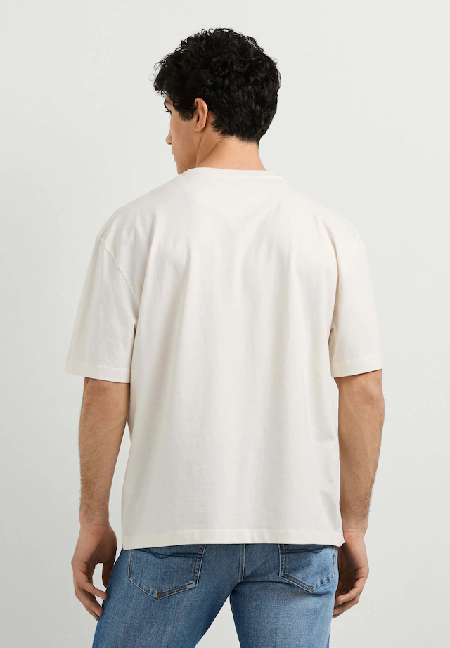 Pepe Jeans Print-Shirt »print t-shirt JAXON TEE«