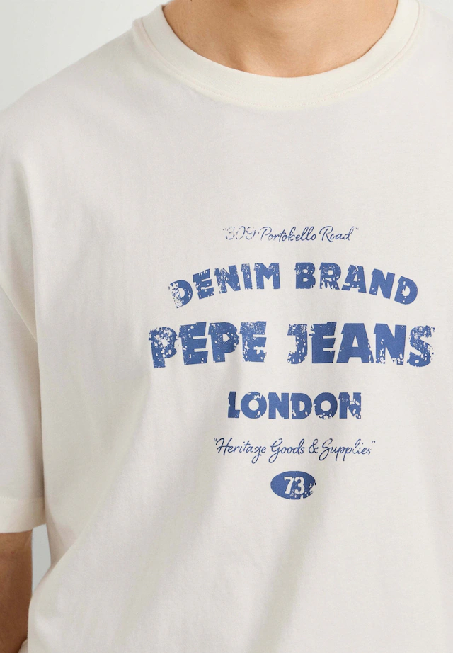 Pepe Jeans Print-Shirt »print t-shirt JAXON TEE«