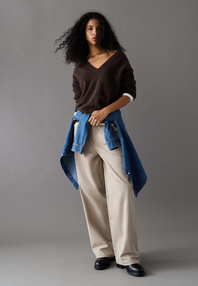 Pepe Jeans Funktionshose »trousers LINDSEY«