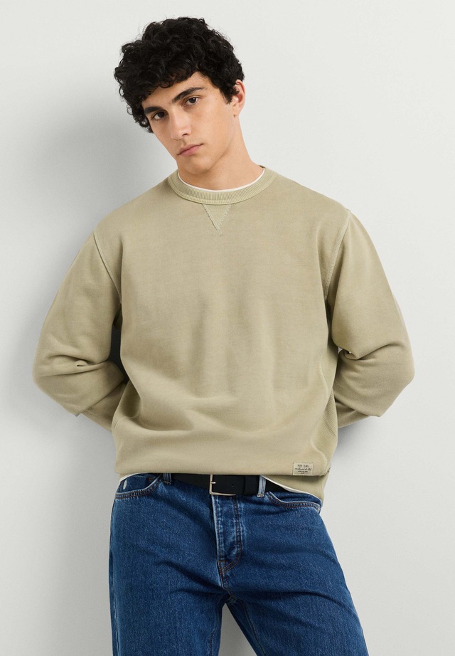 Pepe Jeans Strickpullover »cardigan JASPER CREW«