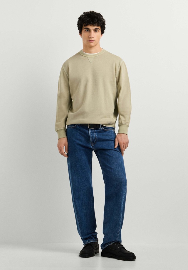 Pepe Jeans Strickpullover »cardigan JASPER CREW«