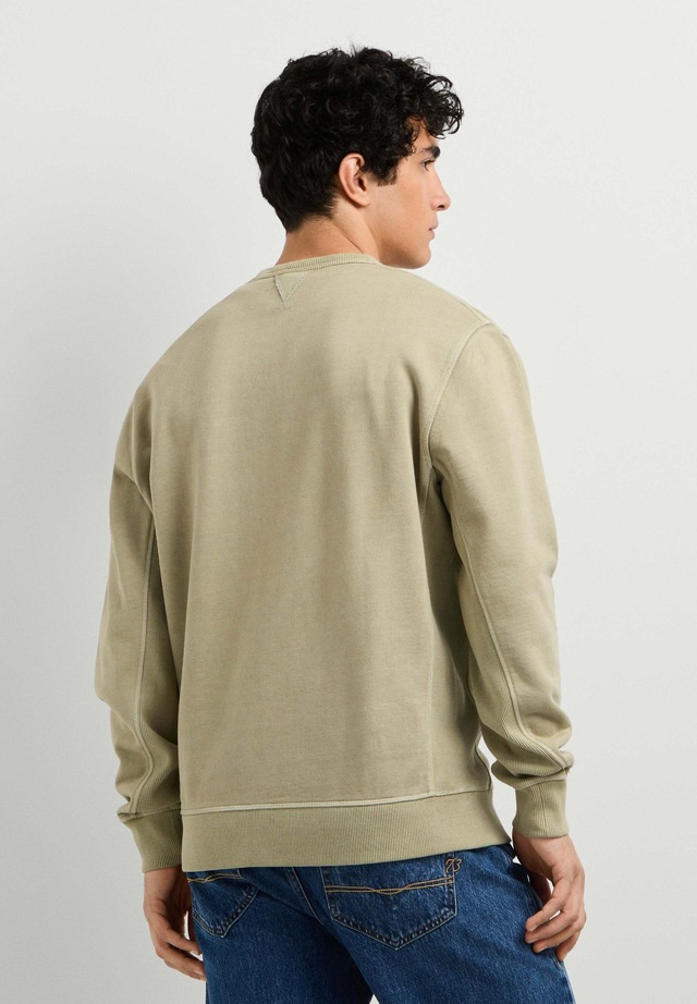 Pepe Jeans Strickpullover »cardigan JASPER CREW«