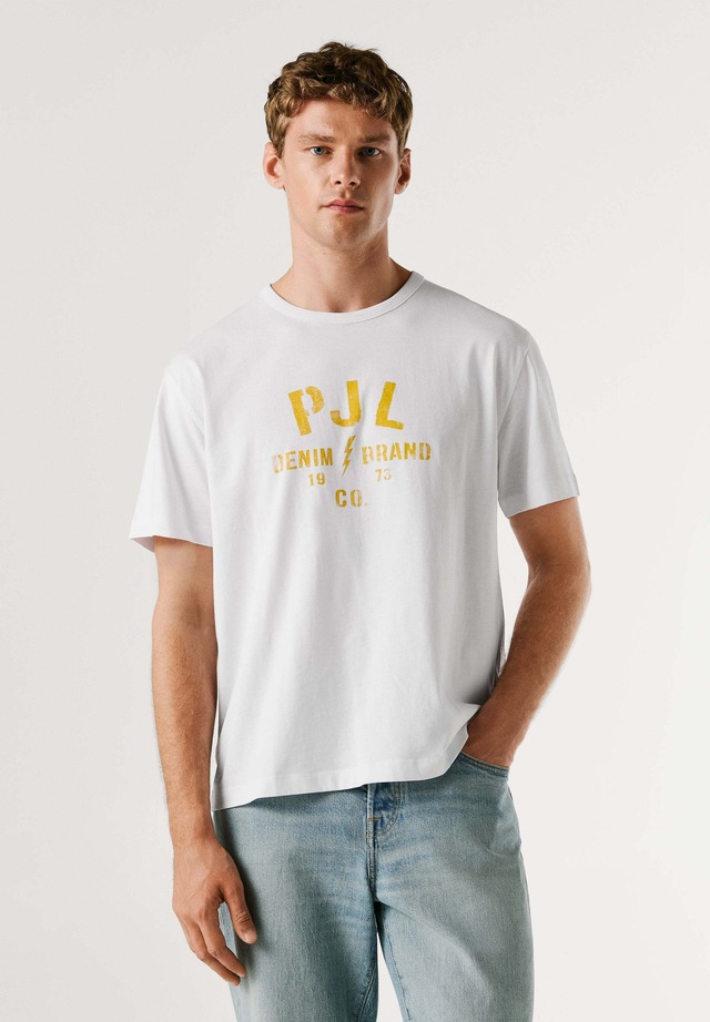 Pepe Jeans T-Shirt »basic t-shirt GUNNER TEE«