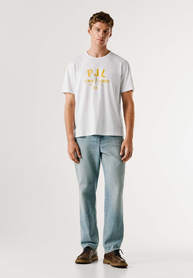 Pepe Jeans T-Shirt »basic t-shirt GUNNER TEE«