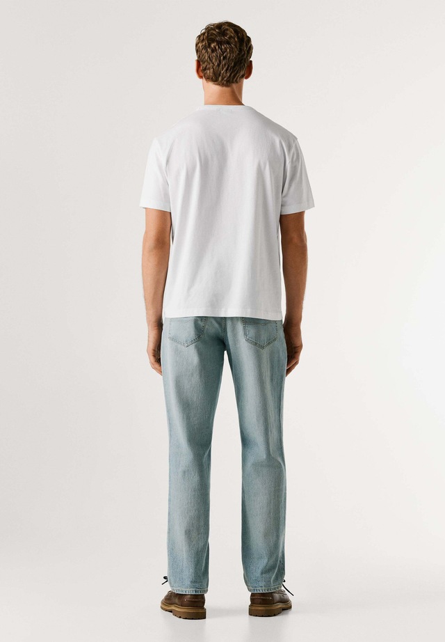 Pepe Jeans T-Shirt »basic t-shirt GUNNER TEE«