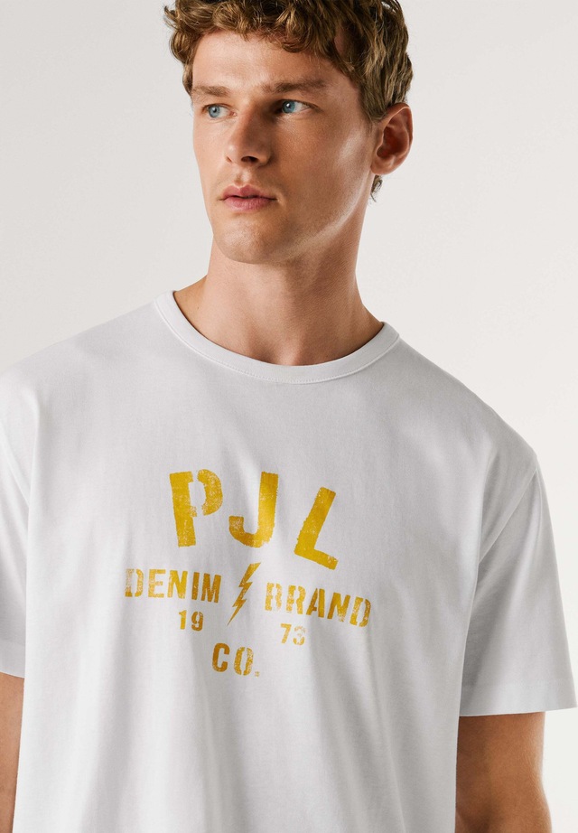 Pepe Jeans T-Shirt »basic t-shirt GUNNER TEE«