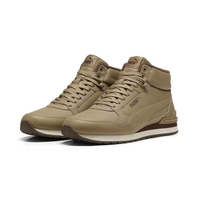 PUMA Sneaker »ST Runner v4 Mid Sneakers Erwachsene«