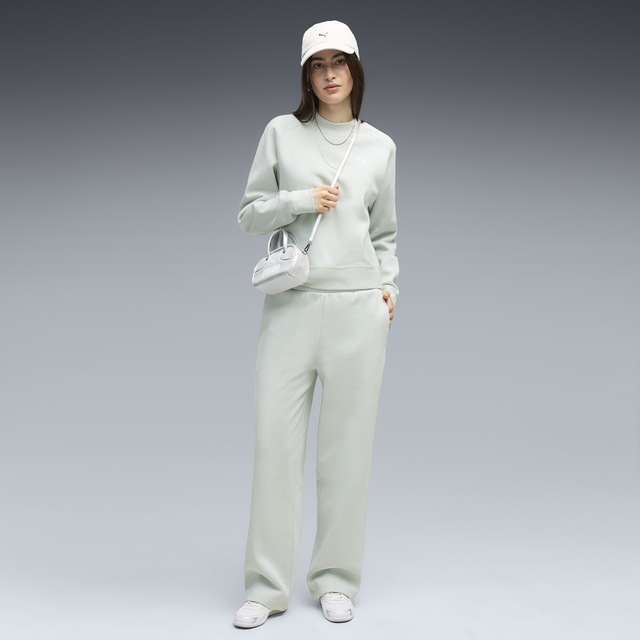 PUMA Jogginganzug »Loungewear Fleece Trainingsanzug Damen«
