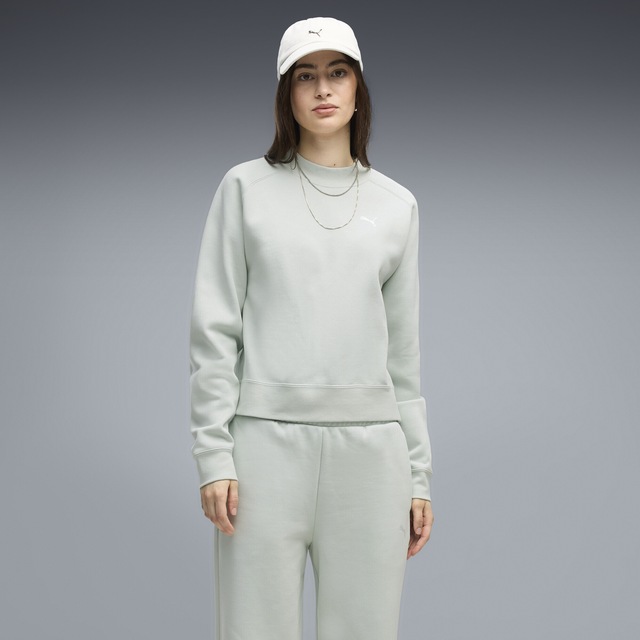 PUMA Jogginganzug »Loungewear Fleece Trainingsanzug Damen«