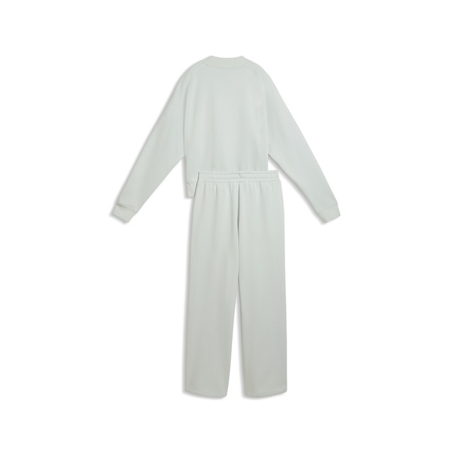 PUMA Jogginganzug »Loungewear Fleece Trainingsanzug Damen«
