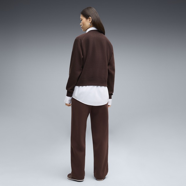 PUMA Jogginganzug »Loungewear Fleece Trainingsanzug Damen«