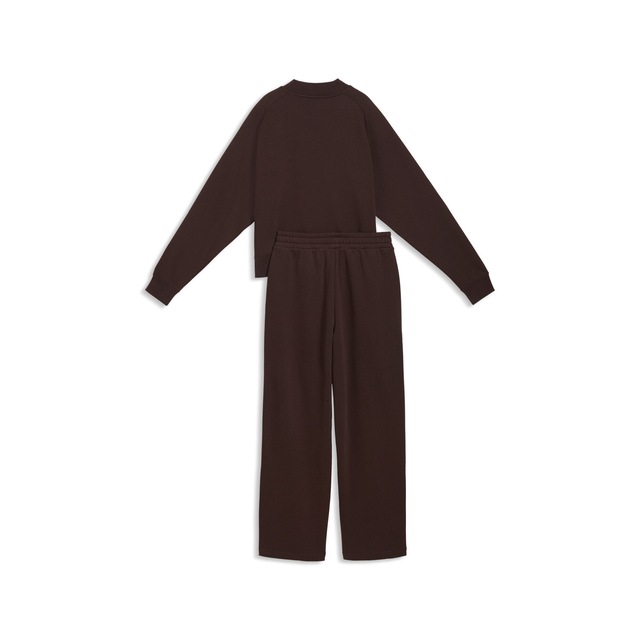 PUMA Jogginganzug »Loungewear Fleece Trainingsanzug Damen«