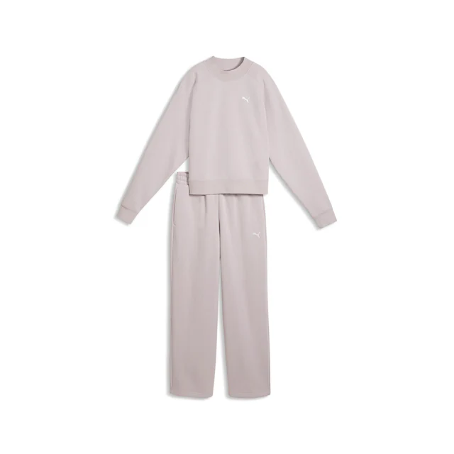 PUMA Jogginganzug »Loungewear Fleece Trainingsanzug Damen«