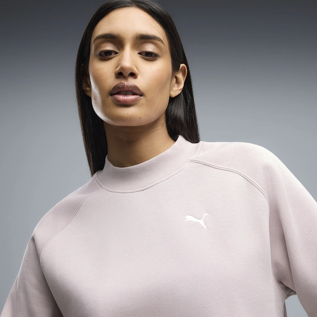 PUMA Jogginganzug »Loungewear Fleece Trainingsanzug Damen«