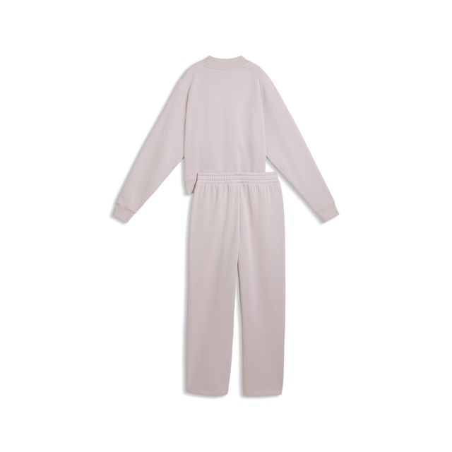 PUMA Jogginganzug »Loungewear Fleece Trainingsanzug Damen«