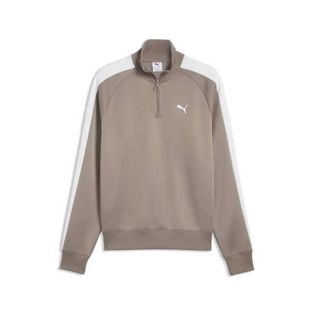 PUMA Trainingsjacke »T7 Always On Trainingsjacke mit Reißverschluss bis zum Hals«