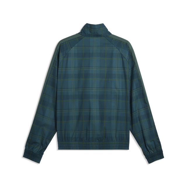 PUMA Trainingsjacke »T7 Relaxed Tartan Trainingsjacke Herren«