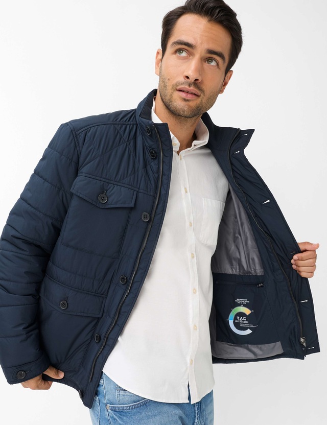 Brax Steppjacke »Style GEORGE«