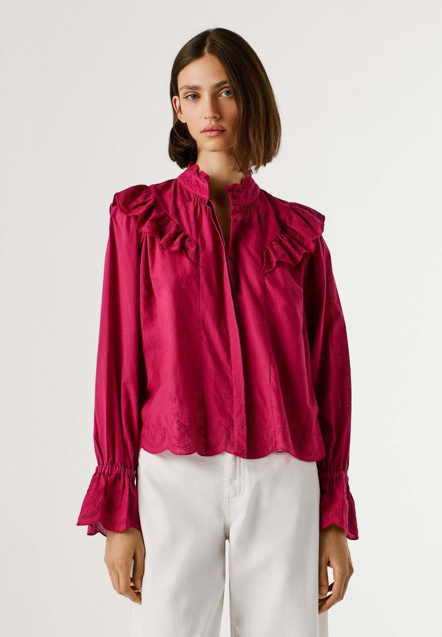 Pepe Jeans Funktionsshirt »shirt BELLA SHIRT«
