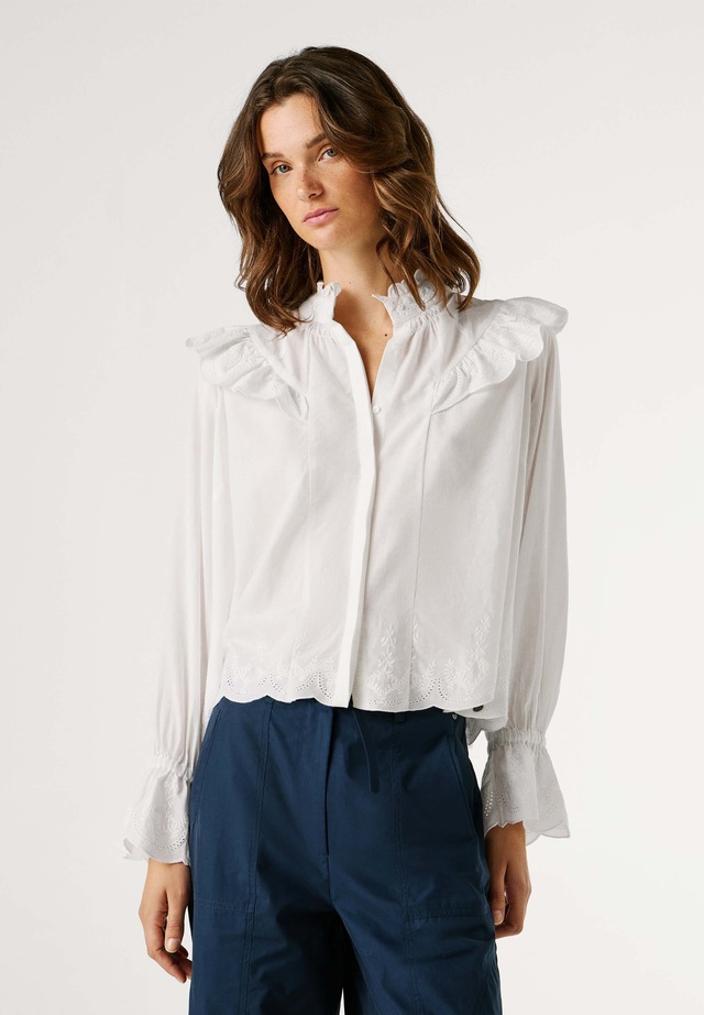 Pepe Jeans Funktionsshirt »shirt BELLA SHIRT«