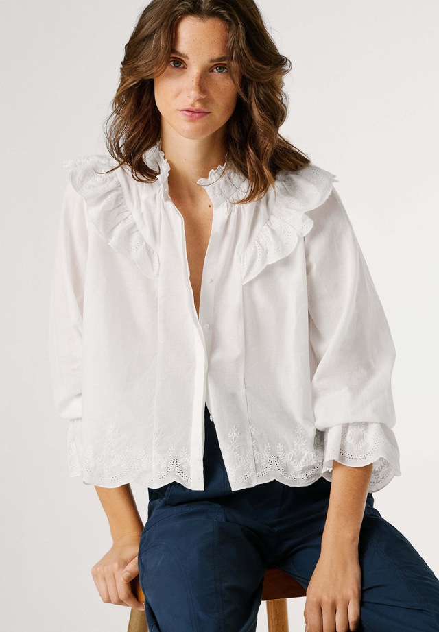 Pepe Jeans Funktionsshirt »shirt BELLA SHIRT«