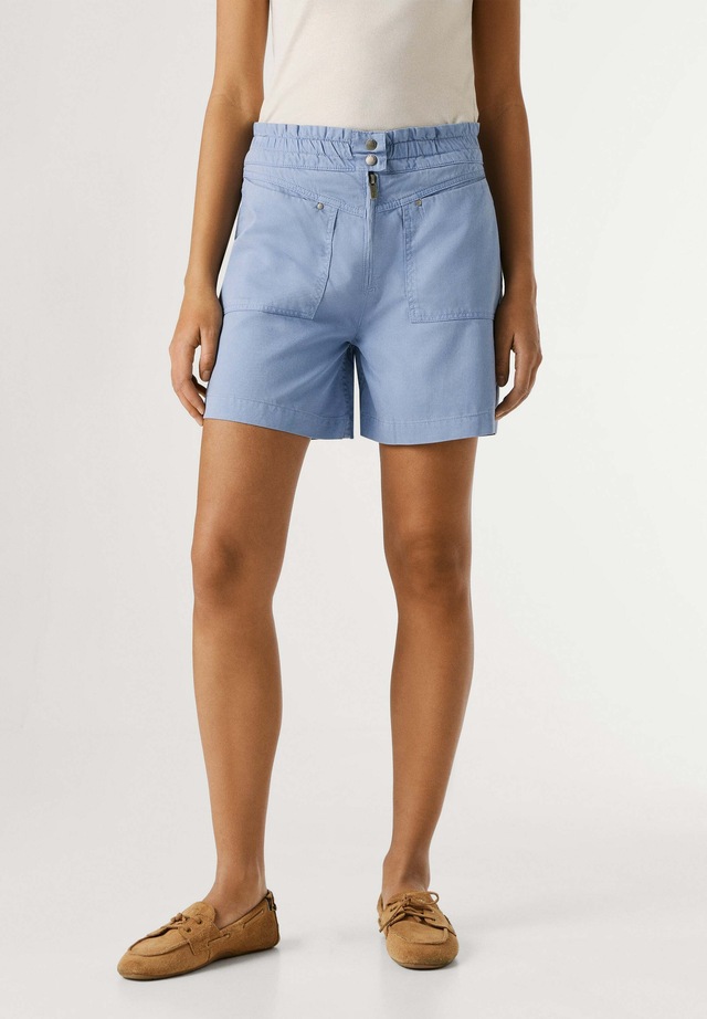Pepe Jeans Shorts »shorts CRUSADE ZIPPER SHORT«
