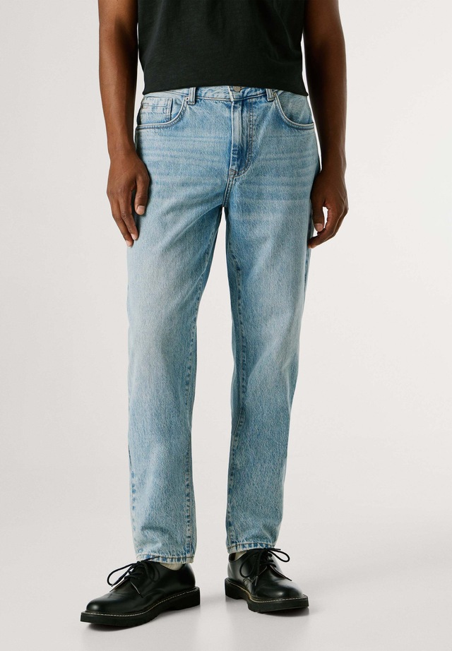 Pepe Jeans Relax-fit-Jeans »relaxed fit jeans TAPERED JEANS CAMDEN«
