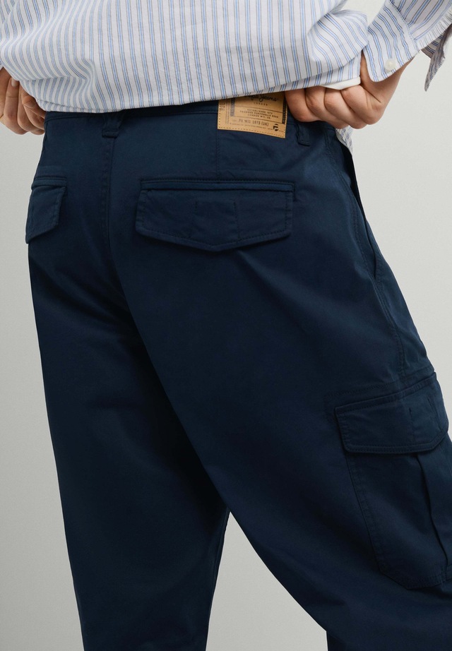 Pepe Jeans Cargohose »cargo trousers RELAXED CARGO TWILL PANT«