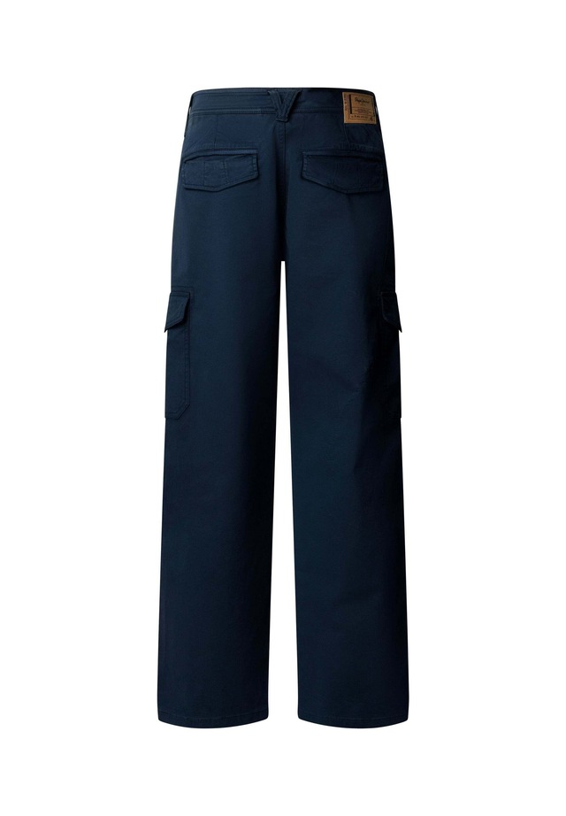 Pepe Jeans Cargohose »cargo trousers RELAXED CARGO TWILL PANT«