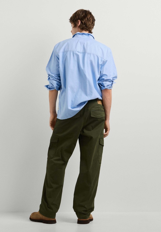 Pepe Jeans Cargohose »cargo trousers RELAXED CARGO TWILL PANT«