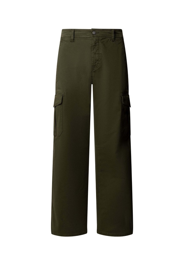 Pepe Jeans Cargohose »cargo trousers RELAXED CARGO TWILL PANT«