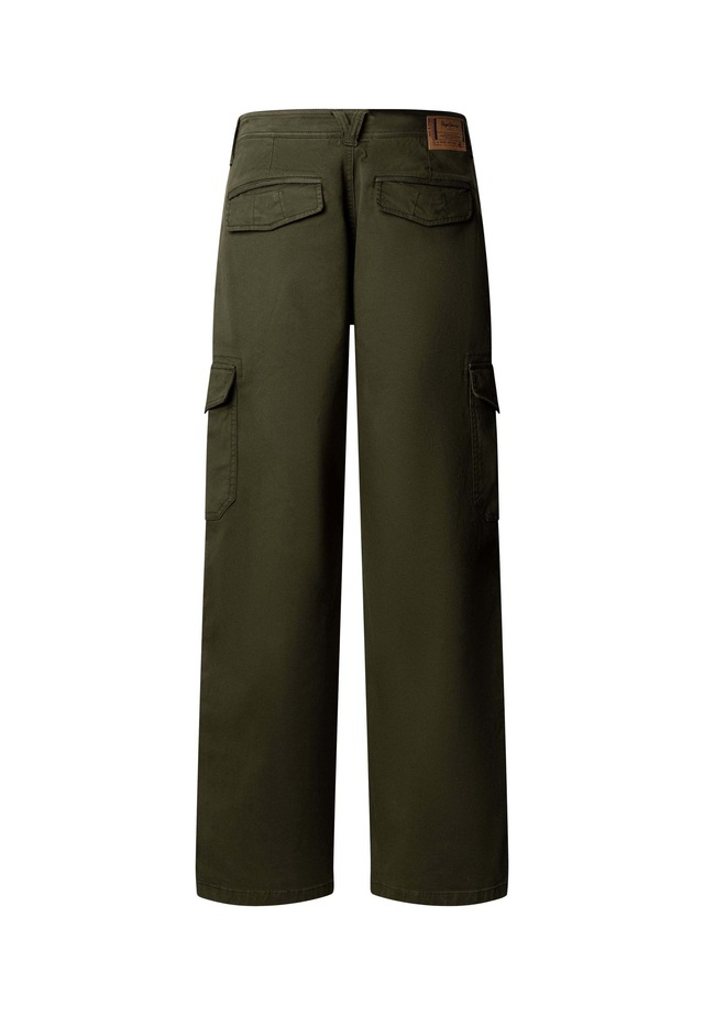 Pepe Jeans Cargohose »cargo trousers RELAXED CARGO TWILL PANT«