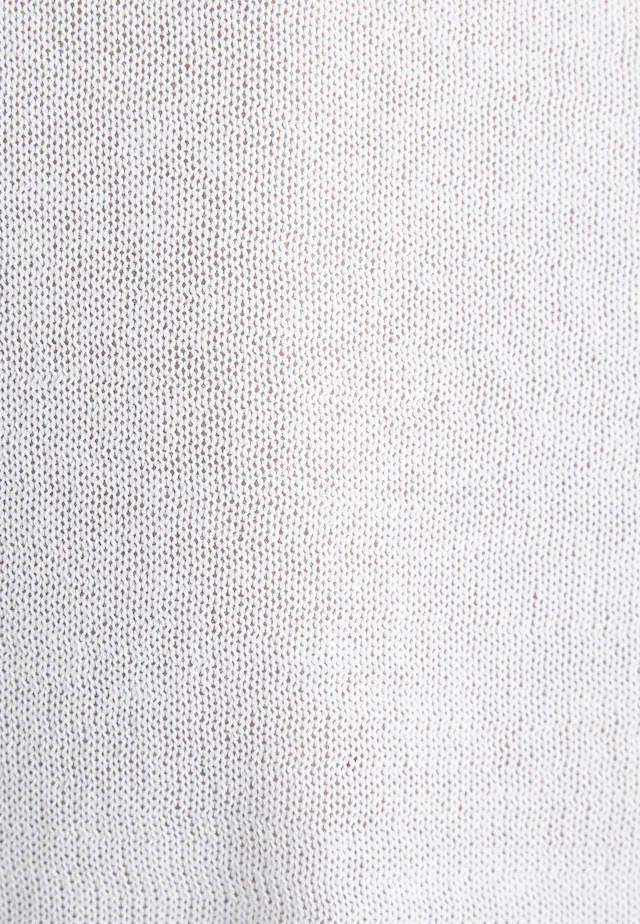 seidensticker Strickpullover 1/1 Rollkragen Uni
